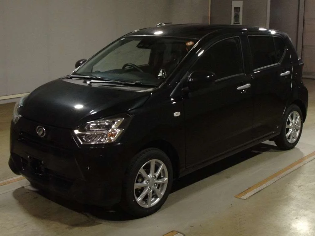 Daihatsu Mira e:S LA350S 2025